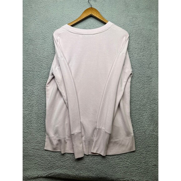 Athleta oversized super comfy pullover sz m - Picture 5 of 7